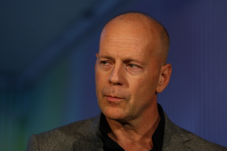 Uplifting New Video Shows Bruce Willis Speaking And Singing
