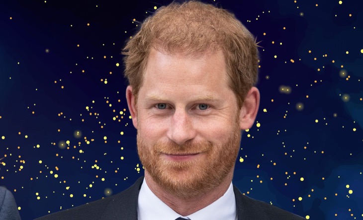 Prince Harry's Party Pants Insured For Up To A Million Dollars