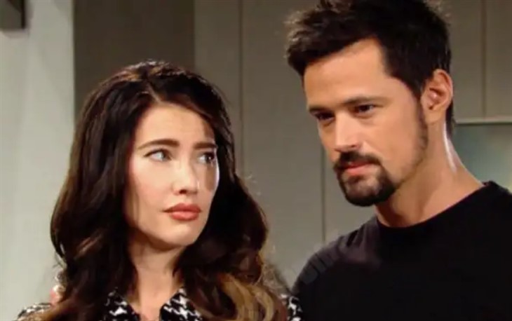 The Bold And The Beautiful Video Preview: Steffy’s Pillow Wisdom, Thomas Isolates – Avoids Hope & Work
