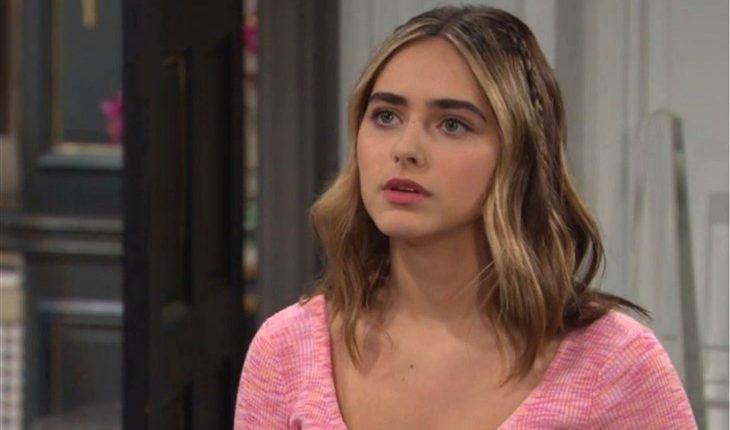 Days Of Our Lives – Holly Jonas (Ashley Puzemis) | Celebrating The Soaps