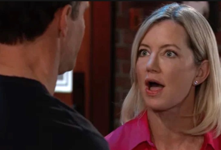 General Hospital Spoilers: Nina & Drew’s Unexpected Kiss –Carly Sees Ex & Foe Bond & Rages