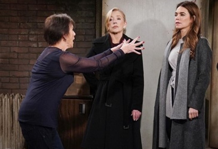 Young And The Restless Spoilers: 3 Must-See Moments – Week Of March 25