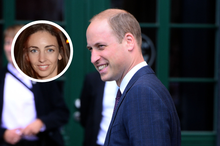 Rose Hanbury Responds To “Completely False” Narrative About Affairs With Prince William