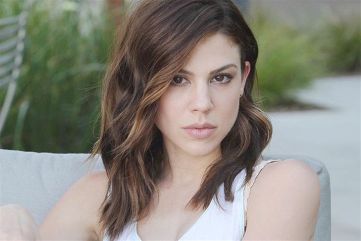General Hospital Spoilers: Kate Mansi Opens Up About The Huge Crush She Has On Fellow Castmate