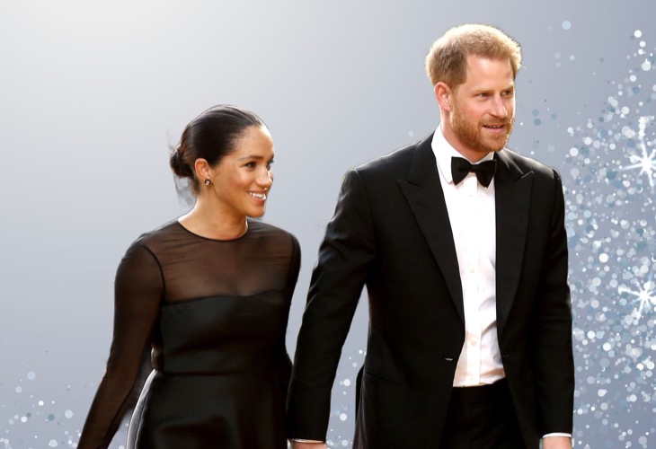 Prince Harry & Meghan Just Had “Biggest Fight” Ever Over Relocation to the UK