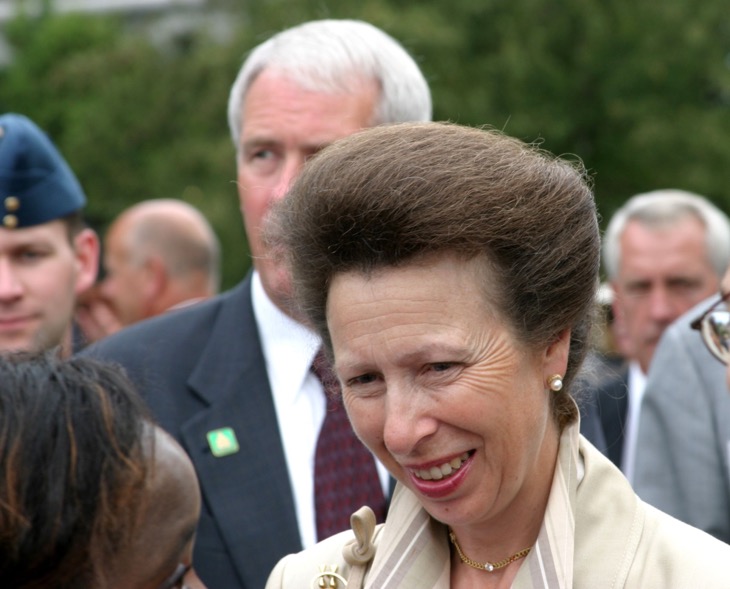 Princess Anne Declared Only Royal That Could Save Monarchy