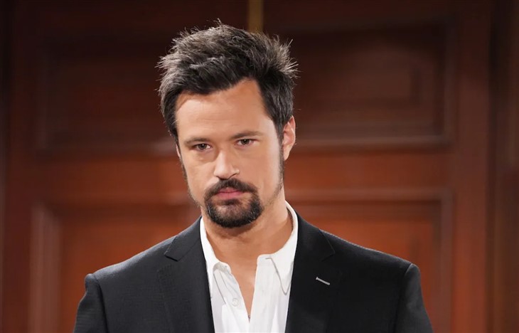 Is Thomas Forrester Leaving The Bold And The Beautiful