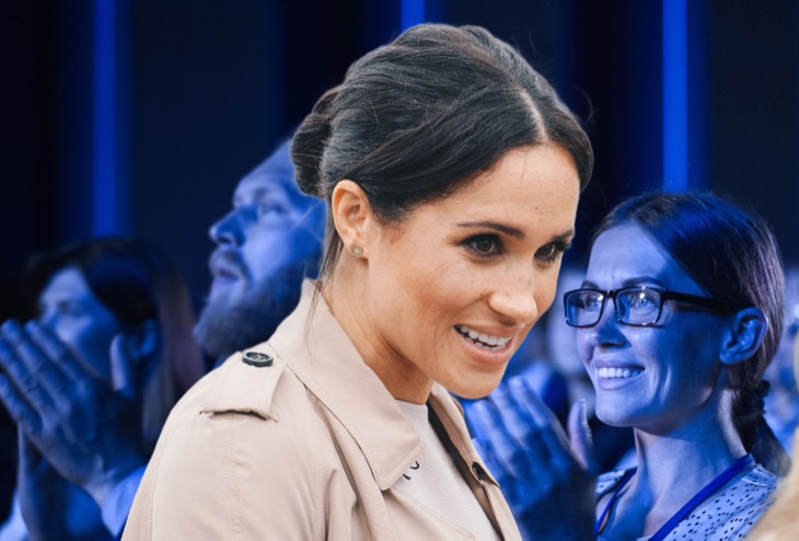 Meghan Markle Left Humiliated At Public Event 