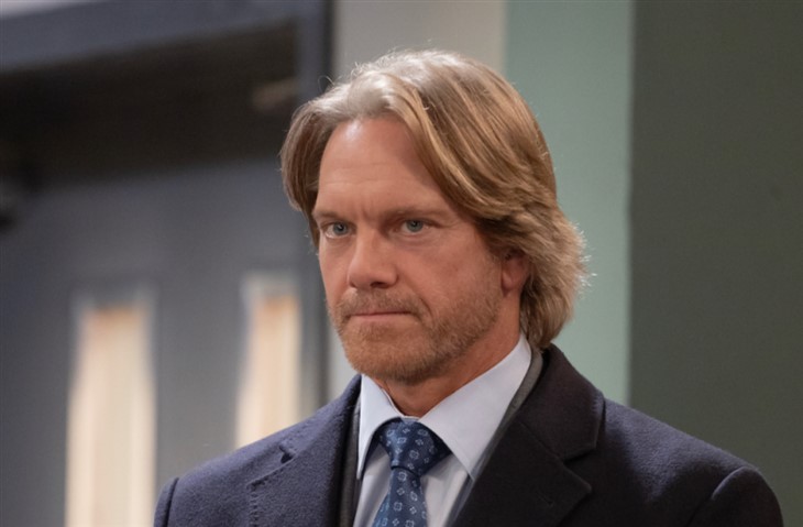 General Hospital Spoilers: Jagger Busted, Anna Stunned-Overheard Him Talk About Jason Leverage?