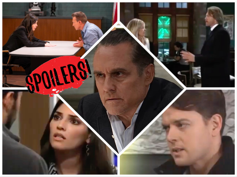 GH Spoilers Tuesday, March 26: Curtis Wary, Ava’s Comfort, Anna Reels, Gregory Worsens