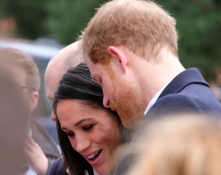 Prince Harry And Meghan Given A Chance To Redeem Themselves
