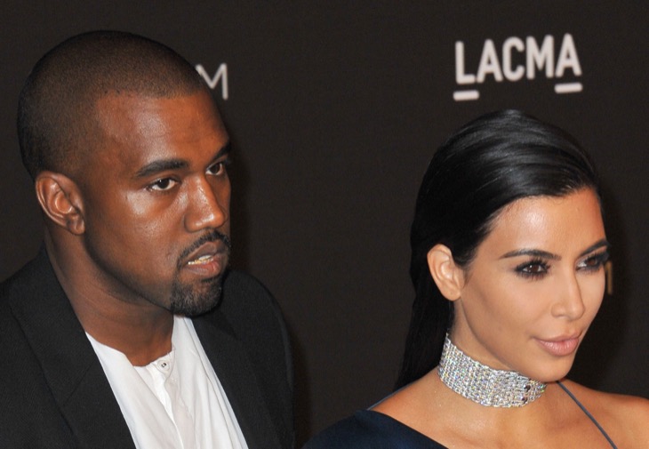 Kim Kardashian And Kanye West Make Amends In Candid Moment