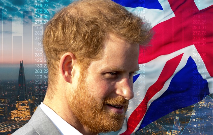 Prince Harry Told Not To Return To The UK
