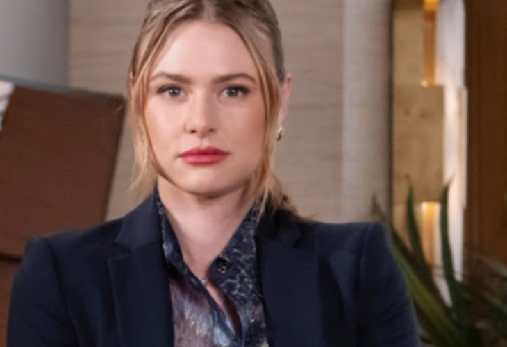 Young And The Restless Spoilers: Claire Grace, The Matchmaker - Looks To Help Parents With Romantic Reunion?