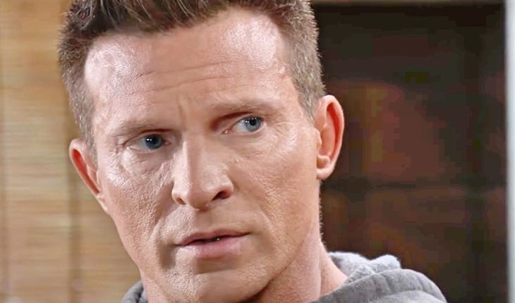 General Hospital – Jason Morgan (Steve Burton)