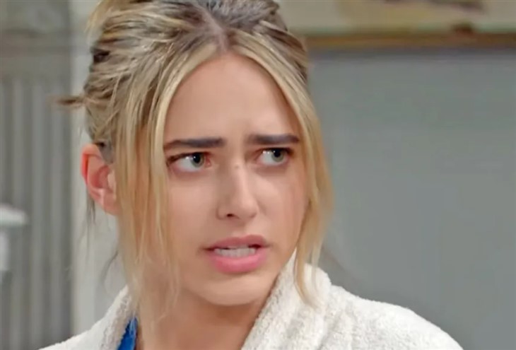 Days Of Our Lives Spoilers Wednesday, March 27: Holly’s Decision, Tate Vents, Everett’s Situation, Xander’s Plea