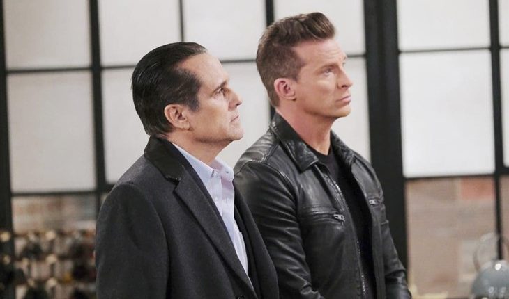 General Hospital – Jason Morgan (Steve Burton)