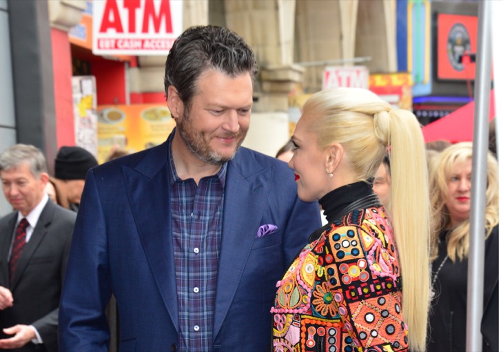 Blake Shelton and Gwen Stefani's Marital Problems: PR Stunt?