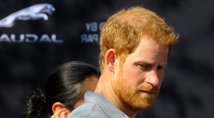 Prince Harry Depressed Over How He Bullied Kate Middleton