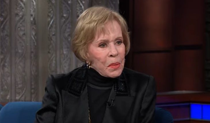 Carol Burnett