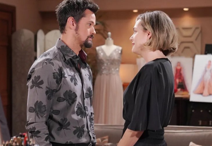 The Bold And The Beautiful Spoilers: Hope’s International Pursuit, Proposes Marriage To Thomas?