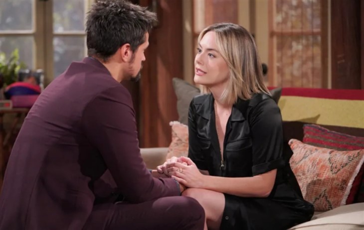 The Bold And The Beautiful Spoilers: Hope’s Pregnancy, Steffy Deceives Thomas About Baby?
