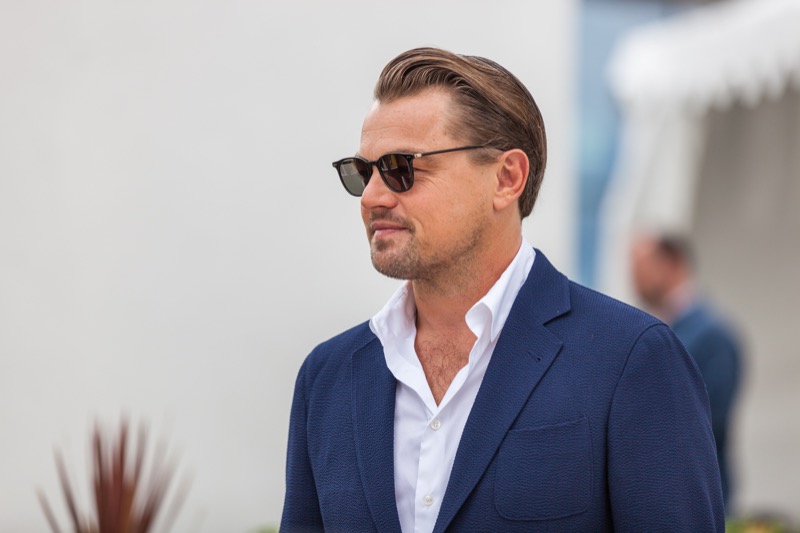 Leonardo DiCaprio, and Vittoria Ceretti Engagement Shocker