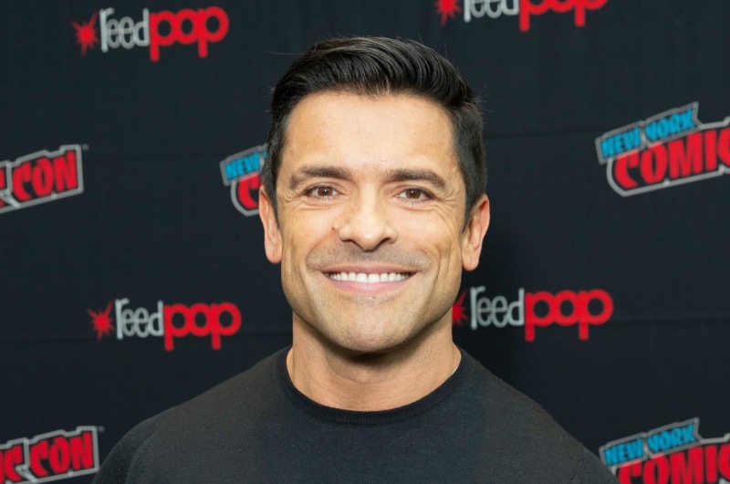 Mark Consuelos Concerned About Getting “Cancelled” From LIVE With Kelly