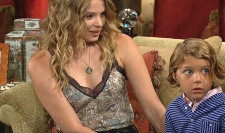The Young And The Restless – Harrison Abbott (Kellen Enriquez)
