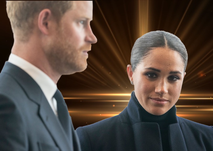 The Real Reason Prince Harry And Meghan Markle Will Never Return To The UK