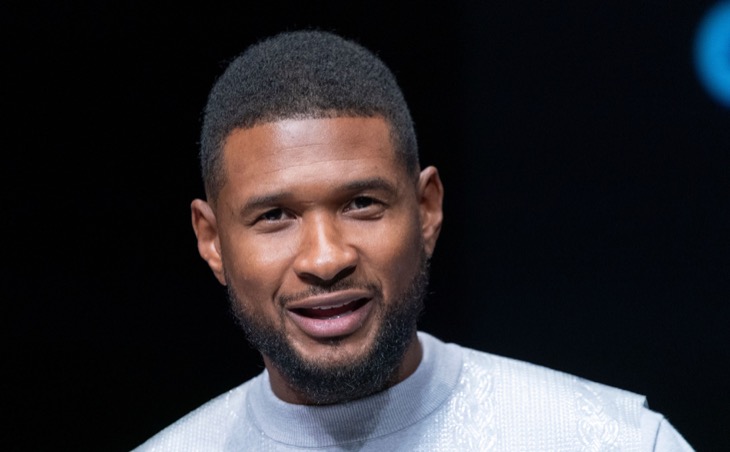 Usher's Old Interview Resurfaces In Light of P Diddy's Sex Trafficking Charges