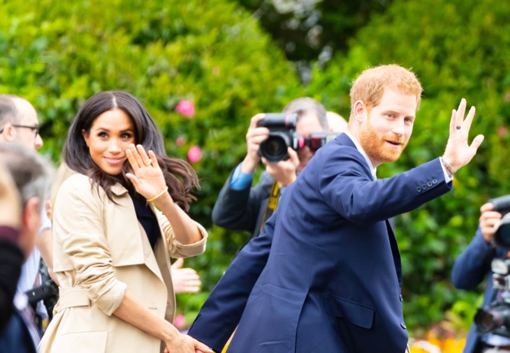 Prince Harry And Meghan Markle Want To Return To The UK On Their Own Terms