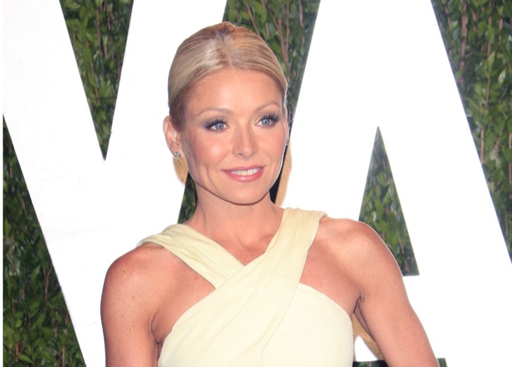 Kelly Ripa Admits To Thoughts Of Divorcing Mark Consuelos