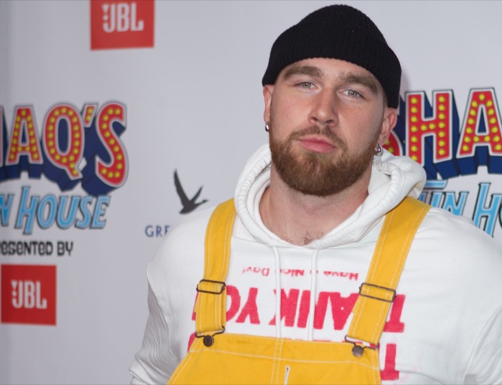 Travis Kelce Pressuring Taylor Swift For a Baby?