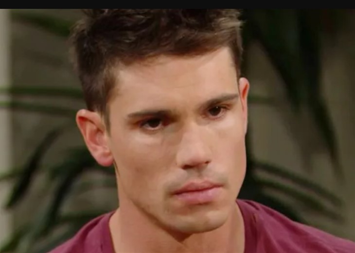The Bold and the Beautiful Spoilers Monday, April 1: Finn’s War, Zende & Luna’s Surreal Situation, Liam’s Comfort