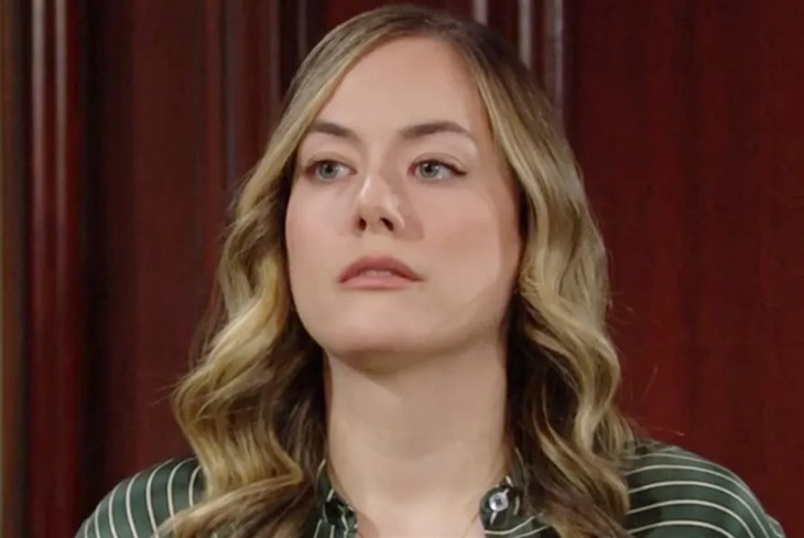 The Bold And The Beautiful Spoilers: Hope’s Double Revenge, Beds Finn AND Liam?