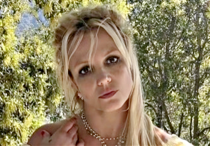 Britney Spears Says There's Pain Beneath The Glamour