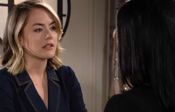 The Bold And The Beautiful Spoilers: Hope’s Payback Hits Hard, Steffy Stunned By Romance