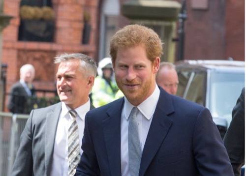 Prince Harry Reportedly ‘Never Had A Chance’ In The UK