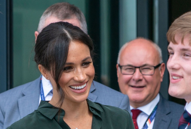 Meghan Markle Accused Of Acting In A Very Isolating Manner