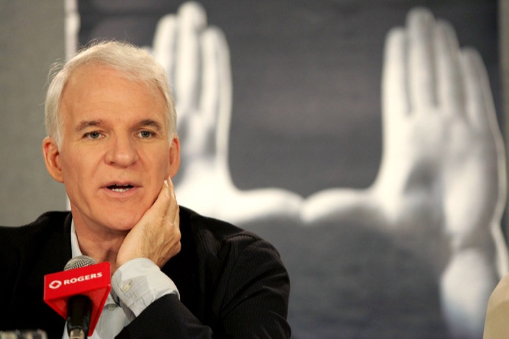 Steve Martin Reveals The Reason Behind His Estrangement From His Father 