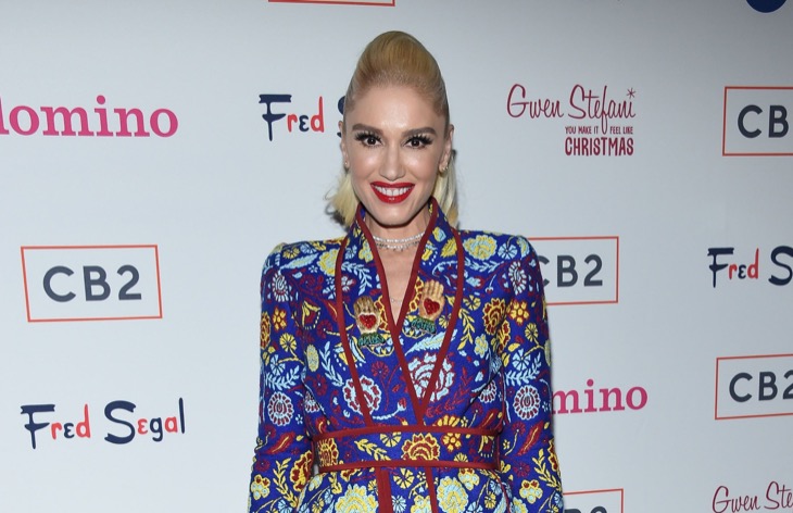 Gwen Stefani Talks Marriage Insecurity In New Song
