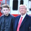 Who Is Donald Trump’s Youngest Son Barron Trump?