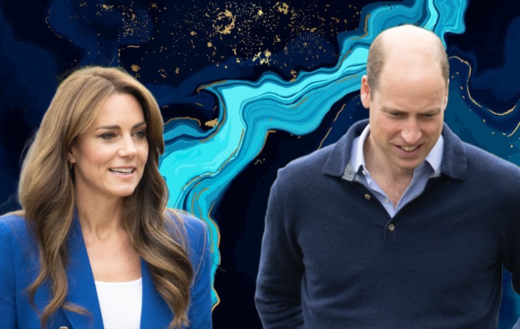 Prince William & Princess Kate Forced To be CIVIL To The Sussexes