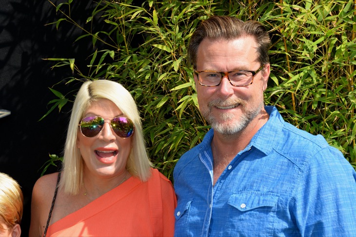 Tori Spelling Talks Dean McDermott Divorce Devastation
