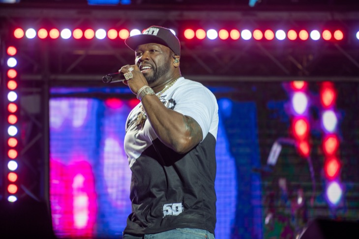 Rapper 50 Cent – Donald Trump Is “Gonna Be President Again”