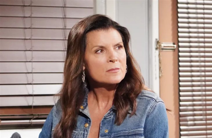 The Bold And The Beautiful Spoilers: Sheila’s Comeback, Finn’s Full Acceptance-Steffy’s Frustration?