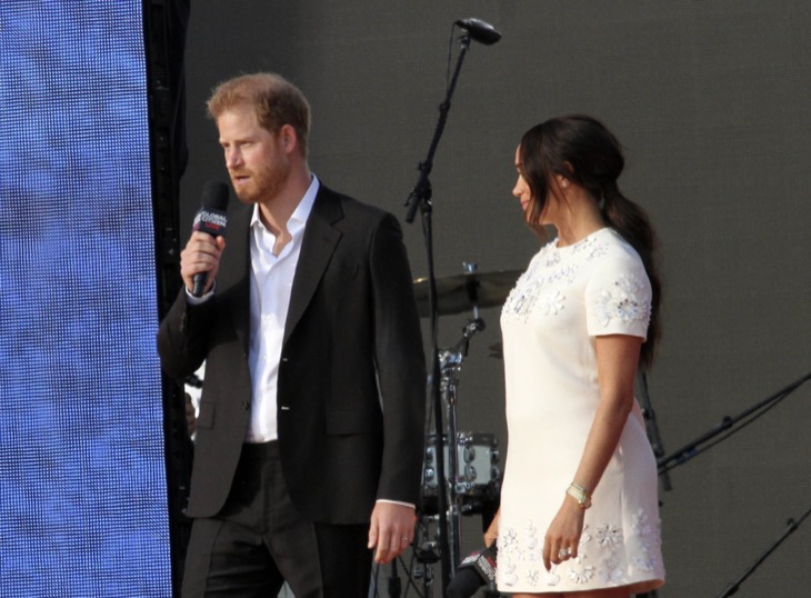 Prince Harry And Meghan Markle ‘Annoyed’ Over Kate Middleton Situation