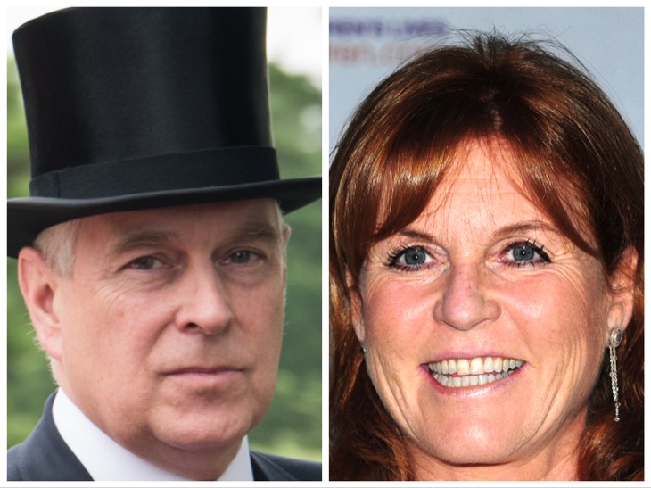 New Book Dissects Prince Andrew and Sarah Ferguson’s Live-In Relationship
