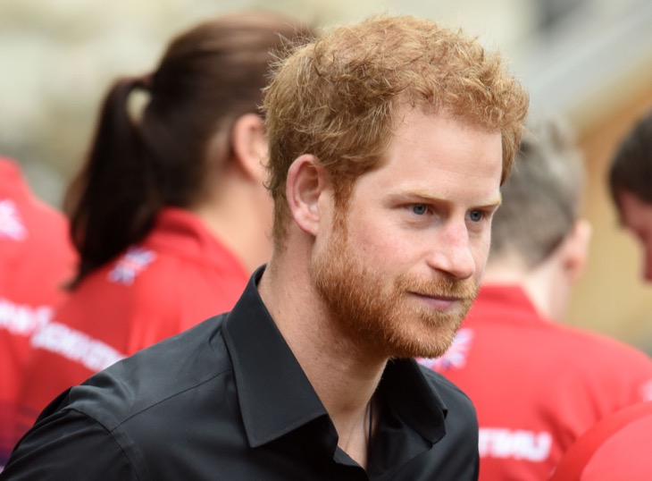 Prince Harry Considers Bailing on Invictus Games, Afraid For His Own “Safety”